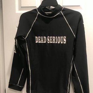 Dead Serious Compression Shirt